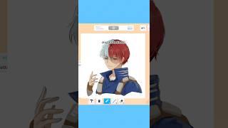 Roblox Speed Draw but... #art #drawing #artist #draw