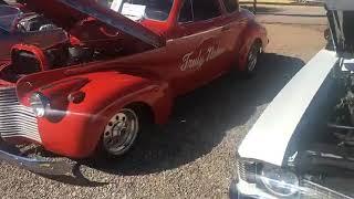 Amado Arizona Car Show and Chili Cook Off Competition