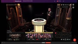 Lightning Roulette SCAM ? Evolution Gaming Live Roulette Rigged.