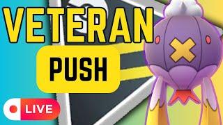 Veteran Push With SHADOW DRIFBLIM | Starting ELO: 2,394