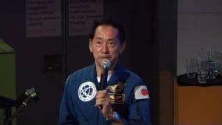 Why does someone become an astronaut?