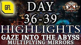 Path of Exile 3.17: ARCHNEMESIS DAY #36-39 Highlights GAZE INTO THE ABYSS, MULTIPLYING MIRRORS...