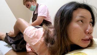 $9 PAINFUL BRAZILIAN THREADING & WAXING  Bandung Indonesia