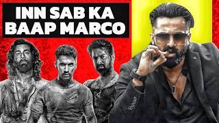 India's Most BRUTAL Action Film Ever - MARCO