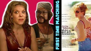 Erin Brockovich | Canadian First Time Watching | Movie Reaction | Movie Review | Movie Commentary