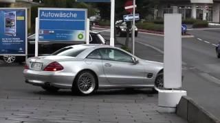 Mercedes SL   SOUND