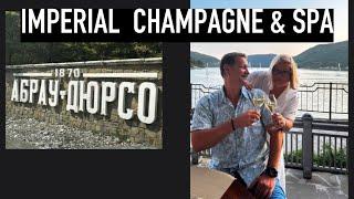 АБРАУ ДЮРСО. ПОЛНЫЙ ОБЗОР ОТЕЛЯ IMPERIAL CHAMPAGNE &SPA.