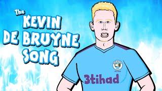 Kevin De Bruyne - the SONG! (Arsenal vs Man City & Newcastle Amazing KDB Goals!!)