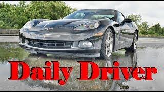 C6 Corvette 3 Years Later - Daily Driver