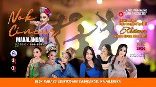 LIVE NOK CINEUR MAKALANGAN 0813-1284-8383 || LEUWIKIDANG 17 JUNI 2024