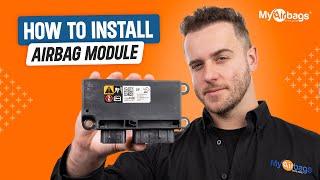 How to Install SRS Airbag Control Module | Universal Guide for All Vehicles | MyAirbags