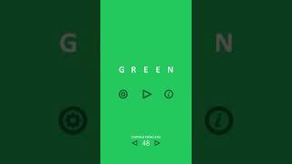 Level 48 Green by Bart Bonte