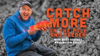 Catch More on the Pole and Feeder: Mainline Match Fishing TV -