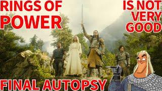 Rings of Power Season 2 is Not Very Good: The Final Autopsy