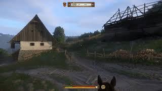 Kingdom Come : Deliverance. Сокровище под голубятней