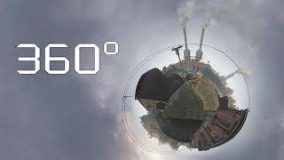 Warface - Фабрика 2.0 || 360° Panorama