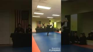 Nina One of a kind Taekwondo
