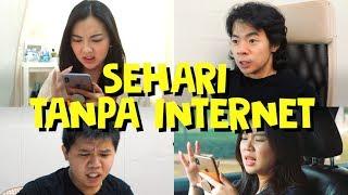 SEHARI TANPA INTERNET