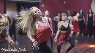 Femininity Dance Workshop (Heels) - by Mathilde Dos Santos