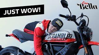 Ciao Bella - Ep. 5: Urban Motard [Become the city rebel]