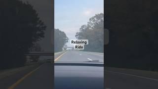 Thanksgiving relaxation and ride along #travelvlog #thanksgivingday #ride&relax