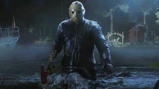 PRO LEVEL GAMEPLAY! | Friday The 13th: The Game