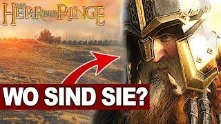 WAS passiert mit den ZWERGEN in „Der Herr der Ringe“? | Tolkien Story