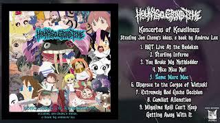 Houkago Grind Time - Koncertos of Kawaiiness... LP FULL ALBUM (2024 - Goregrind)