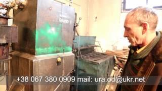 Твердотопливный  газогенераторный котел Saving G100 film 02