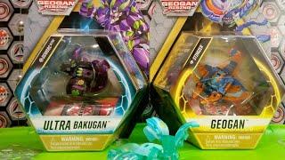 Bakugan: Demorc Finale & Wild Stingzer Appears! (BakuBrad96's Monthly Raffle Winner + Next Entry)