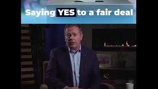 Saying YES to a fair deal | Jason Kenney