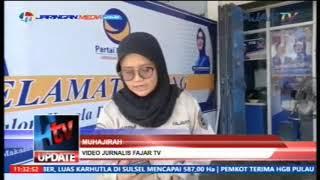 FAJAR TV update_Nasdem Mulai Membuka Penjaringan Calon Walikota Makassar