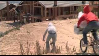 E.T. Bike Chase Scene (1982 Original)