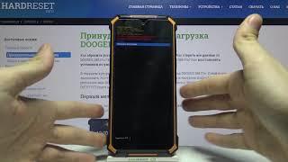 Что делать, если забыли пароль от DOOGEE S88 Pro? Решение! Обход и сброс блокировки экрана