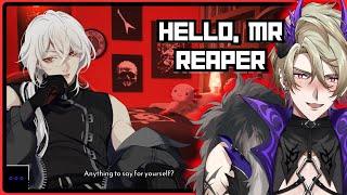 [A Date With Death] Yes, I can seduce death | Zander Netherbrand |【FIRST STAGE PRODUCTION EN】