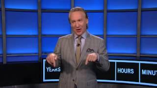 Real Time with Bill Maher: Monologue - October 31, 2014 (HBO)