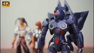 Unboxing: Bring Arts Weltall from Xenogears