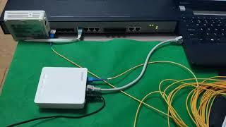 Gpon ONU HG8310M  Fiber Optic HG8010H  Router 1GE with power EPON ONU