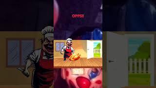 Opps ow noooow