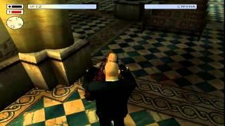 Hitman 2: Silent Assassin (баги, пасхалка, странные моменты)