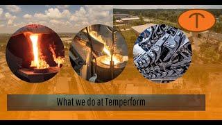 An intro to Temperform, LLC