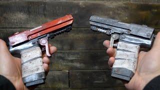 How to make Semi-Automatic Pistol