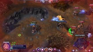 Heroes of the Storm - Li-Ming - That's a lot of Rust