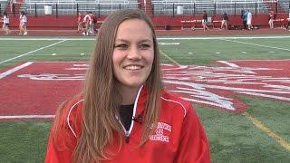 Xfinity Prep Profile: Kayla Rowan, Naperville Central