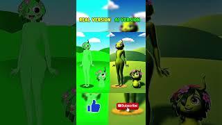 Vineria - OC system difference (Incredibox Sprunki Animation)|Ai version |#animation #sprunki