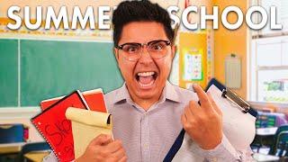 ASMR | You're STUCK in Summer School | Rude Teacher Roleplay