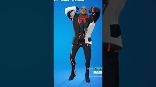 MASK UP EMOTE ! EMINEM X FORTNITE  #shorts #fortnite