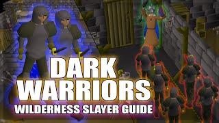 (NEW META) Dark Warriors - Wilderness Slayer for Fearless CHADS