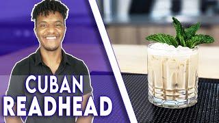 Coffee Cocktail  - How to Make a Cuban Redhead  - The Cocktail Enthusiast