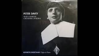 Peter Davey   - Litany for the Feast of all Souls  - 1981 .